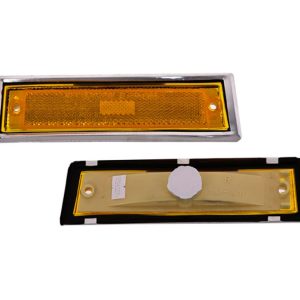 CUARTO LATERAL CV CHEYENNE 81-91 FILO CROMADO S/FOCO DEPO DER