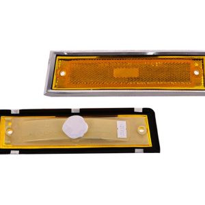 CUARTO LATERAL CV CHEYENNE 81-91 FILO CROMADO S/FOCO DEPO IZQ