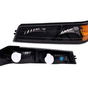 CUARTO FRONTAL CV COLORADO 04-12 S/FOCO NEGRO DEPO IZQ