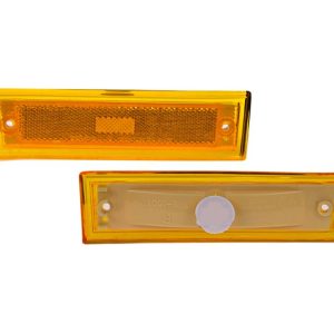 CUARTO LATERAL CV CUSTOM 81-91 S/CROMO S/FOCO DEPO DER