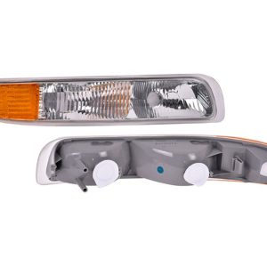 CUARTO FRONTAL CV SILVERADO 99-02 S/FOCO DEPO DER