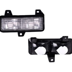 CUARTO FRONTAL CV CUSTOM 89-91 S/FOCO DEPO DER