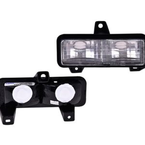 CUARTO FRONTAL CV CUSTOM 89-91 S/FOCO DEPO IZQ