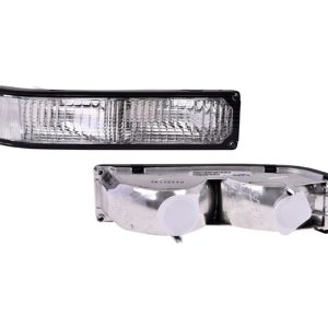 CUARTO FRONTAL CV SILVERADO 92-98 S/FOCO DEPO DER