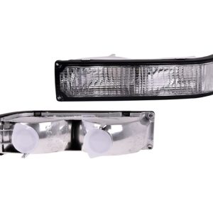 CUARTO FRONTAL CV SILVERADO 92-98 S/FOCO DEPO IZQ