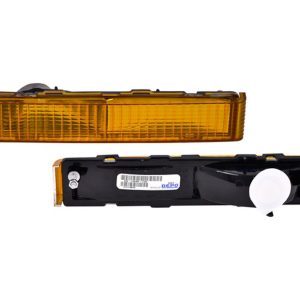 CUARTO FRONTAL CV CUTLASS 87-96 AMBAR DEPO DER