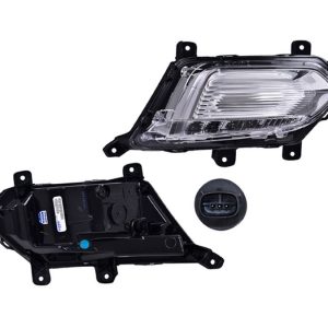 CUARTO FRONTAL CV EQUINOX 16-17 C/LUZ DE DIA C/LEDS DEPO IZQ