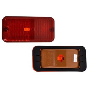 CUARTO LATERAL TRASERO CV EXPRESS VAN 83-96 ROJO S/FOCO DEPO DER/IZQ