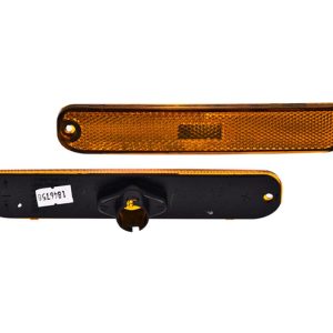 CUARTO LATERAL CV LUMINA SEDAN 95-01/MONTECARLO 95-99 4 PUERTAS AMBAR DEPO IZQ