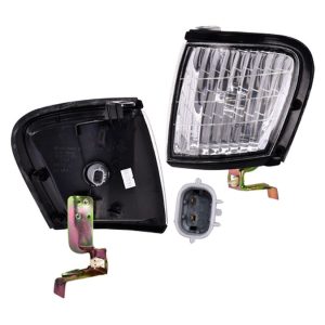 CUARTO PUNTA CV LUV 04-06 CRISTAL C/FOCO DEPO IZQ