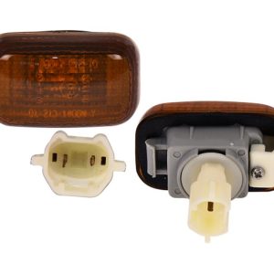 CUARTO LATERAL CV LUV 97-06 AMBAR S/FOCO DEPO DER/IZQ