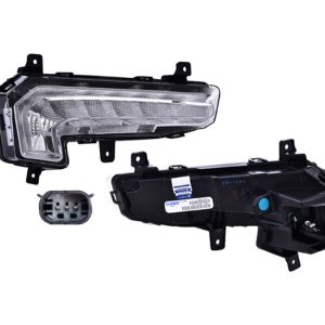 CUARTO FRONTAL CV MALIBU 16-18 C/LEDS DEPO DER