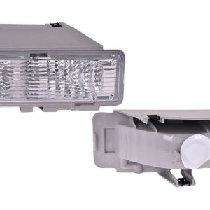 CUARTO FRONTAL CV S-10 95-97 S/FOCO DEPO DER