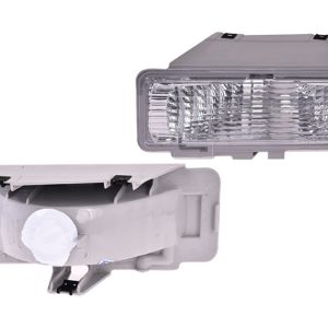 CUARTO FRONTAL CV S-10 95-97 S/FOCO DEPO IZQ
