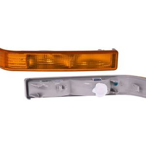 CUARTO FRONTAL CV S-10 98-03 AMBAR S/FOCO DEPO DER