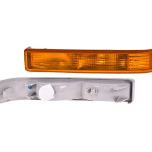 CUARTO FRONTAL CV S-10 98-03 AMBAR S/FOCO DEPO IZQ