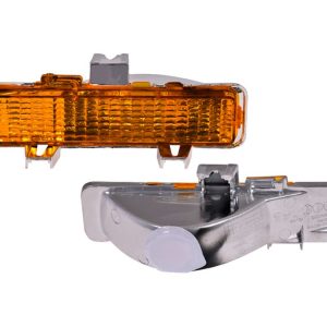 CUARTO FRONTAL CV S-10 82-94 AMBAR S/FOCO DEPO DER