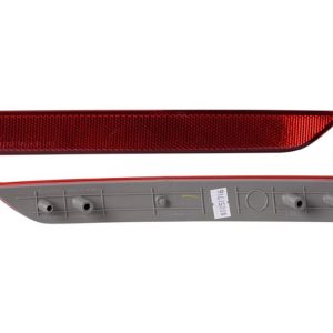 CUARTO REFLEJANTE TRASERO CV SUBURBAN 21-23 LT/RST/HIGH COUNTRY/PREMIER V8 8 CILINDROS 5.3/6.2L 5 PUERTAS DEPO IZQ