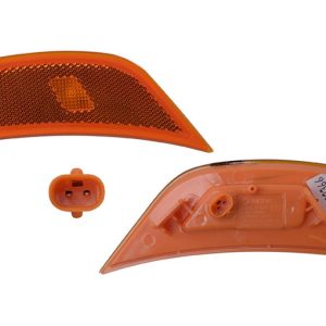 CUARTO LATERAL DELANTERO CV SUBURBAN/TAHOE 21-22 C/LEDS DEPO IZQ