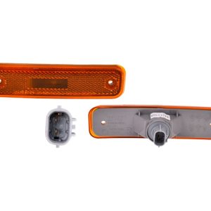 CUARTO LATERAL CV TRACKER 99-04 C/FOCO DEPO DER
