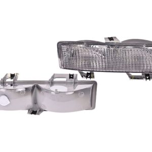 CUARTO FRONTAL CV BERETA 87-96 S/FOCO DEPO IZQ