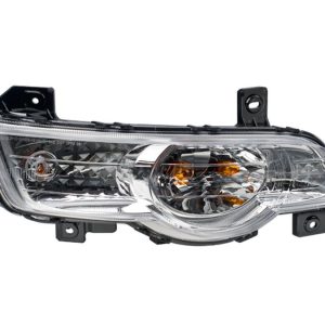 CUARTO FRONTAL CV TRAVERSE 09-12 C/FOCO DEPO DER