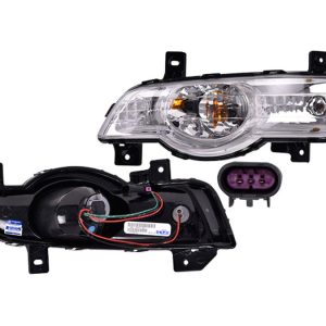 CUARTO FRONTAL CV TRAVERSE 09-12 C/FOCO DEPO IZQ