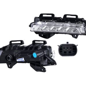CUARTO FRONTAL CV CRUZE 15-16 C/LUZ DE DIA C/LEDS DEPO IZQ