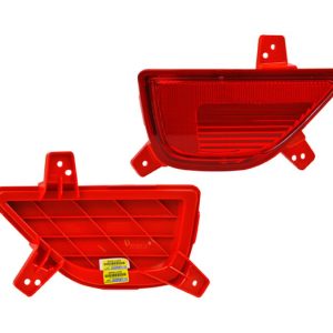 CUARTO REFLEJANTE TRASERO CV TRAX 17-20 DEPO IZQ