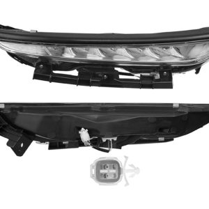 CUARTO FRONTAL CV GROOVE 21-23 C/LUZ DE DIA CN DER