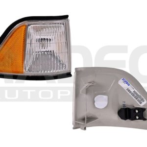CUARTO PUNTA CR SPIRIT 90-95  BICOLOR S/FOCO DEPO DER