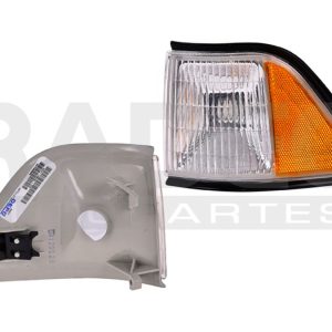 CUARTO PUNTA CR SPIRIT 90-95  BICOLOR S/FOCO DEPO IZQ