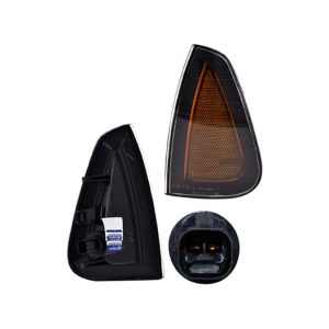 CUARTO PUNTA DG CHARGER 06-10 C/FOCO DEPO IZQ
