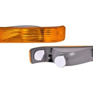 CUARTO FRONTAL DG DAKOTA 91-96 AMBAR S/FOCO DEPO IZQ