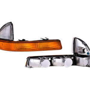 CUARTO FRONTAL/PUNTA DG DAKOTA 97-04 S/FOCO DEPO DER