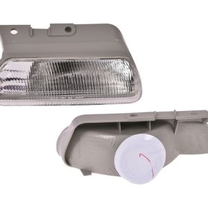 CUARTO FRONTAL DG NEON 95-99 S/FOCO DEPO DER