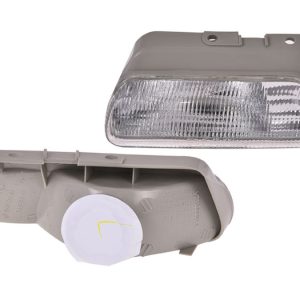 CUARTO FRONTAL DG NEON 95-99 S/FOCO DEPO IZQ