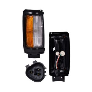 CUARTO PUNTA DG RAM PU 50 87-93/L200 87-96 P/PINTAR BICOLOR C/FOCO LUCID DEPO (U.T.P) DER