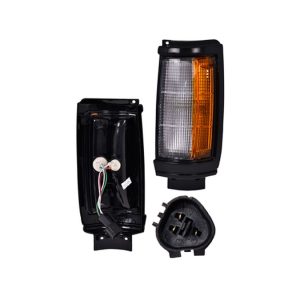 CUARTO PUNTA DG RAM PU 50 87-93/L200 87-96 P/PINTAR BICOLOR C/FOCO LUCID DEPO (U.T.P) IZQ