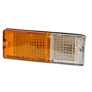 CUARTO FRONTAL DG RAM PU 50/L200 79-84 BICOLOR C/FOCO LUCID DEPO (U.T.P) IZQ