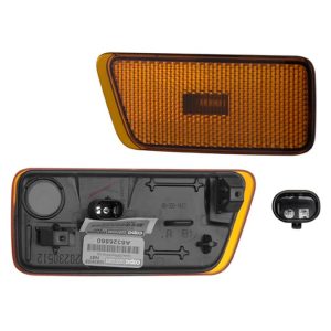 CUARTO LATERAL DELANTERO FD BRONCO 21-22 AMBAR C/LEDS DEPO DER