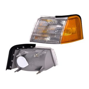 CUARTO PUNTA FD COUGAR 89-95 BICOLOR S/FOCO DEPO IZQ
