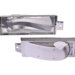 CUARTO LATERAL FD COUGAR/THUNDERBIRD 89-93 BLANCO DEPO DER