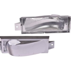 CUARTO LATERAL FD COUGAR/THUNDERBIRD 89-93 BLANCO DEPO IZQ