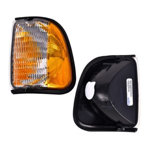 CUARTO PUNTA FD ECONOLINE 92-03 BICOLOR S/FOCO DEPO DER