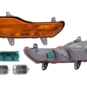 CUARTO FRONTAL FD ESCAPE 13-16 AMBAR S/S PLUS/SE/SE PLUS L4 4 CILINDROS 2.0/2.5L 5 PUERTAS DEPO DER