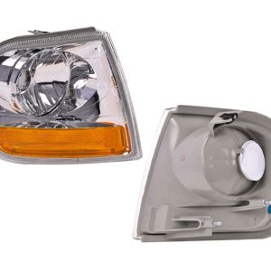CUARTO PUNTA FD F-150 05-09 BICOLOR S/FOCO DEPO DER