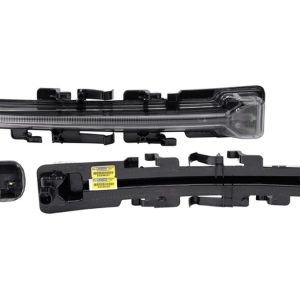 CUARTO FRONTAL FD FIESTA 11-13 C/LEDS DEPO DER