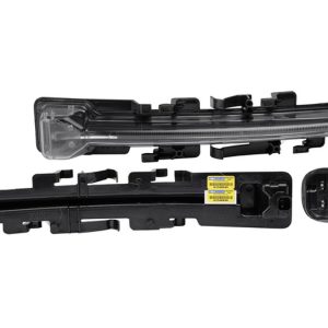 CUARTO FRONTAL FD FIESTA 11-13 C/LEDS DEPO IZQ