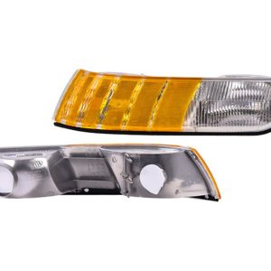 CUARTO PUNTA FD GRAND MARQUIS 92-94 AMBAR/BLANCO C/2 FOCO DEPO IZQ